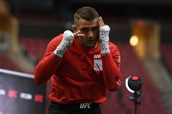 UFC on Fox: Open Workouts